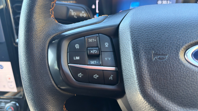 Ford Ranger Diesel Pick Up Double Cab Wildtrak 2.0 EcoBlue 205 Auto